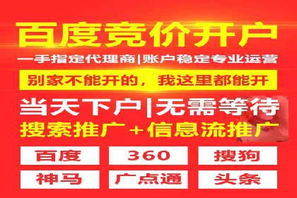 百度竞价代运营实战案例分析